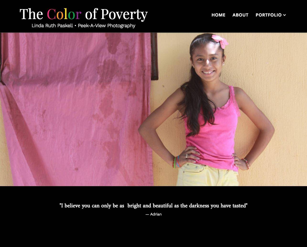 The Color of Poverty